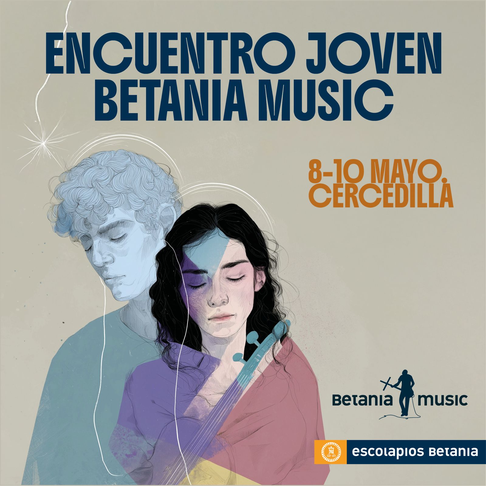 Encuentro Joven Betania Music